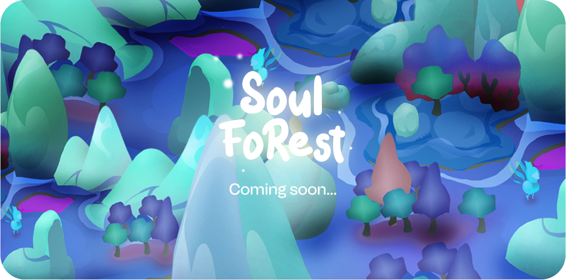 SoulFoRest Product hero image